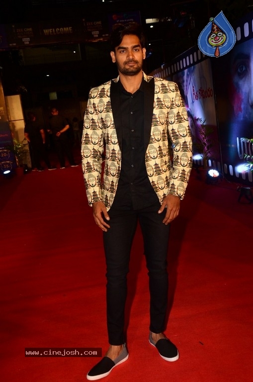 Celebrities at Zee Cine Awards 2018 Photos - 3 / 58 photos