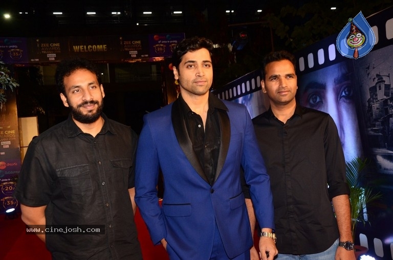 Celebrities at Zee Cine Awards 2018 Photos - 5 / 58 photos