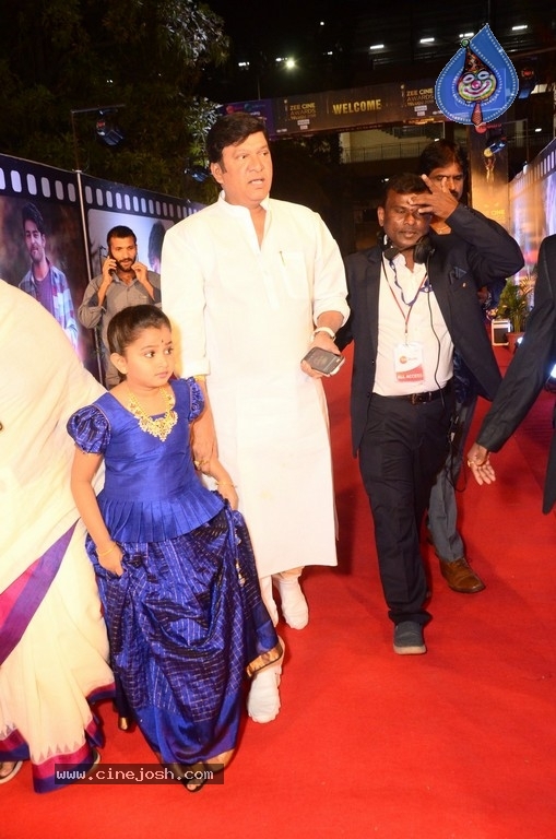Celebrities at Zee Cine Awards 2018 Photos - 14 / 58 photos