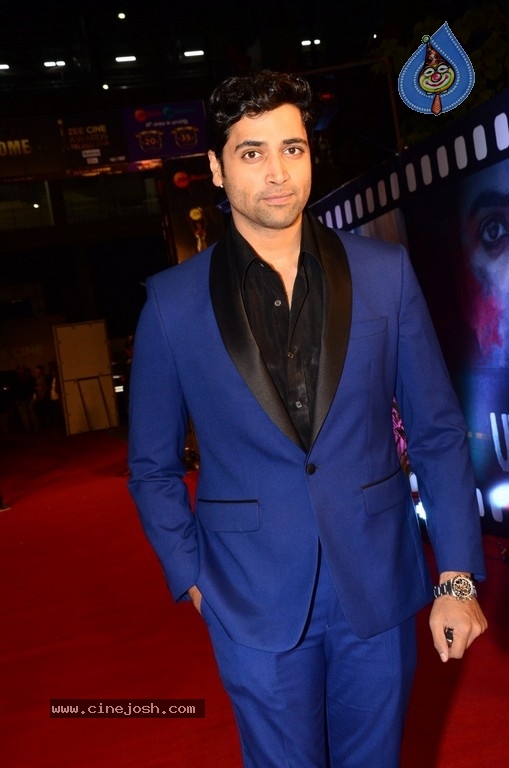 Celebrities at Zee Cine Awards 2018 Photos - 31 / 58 photos