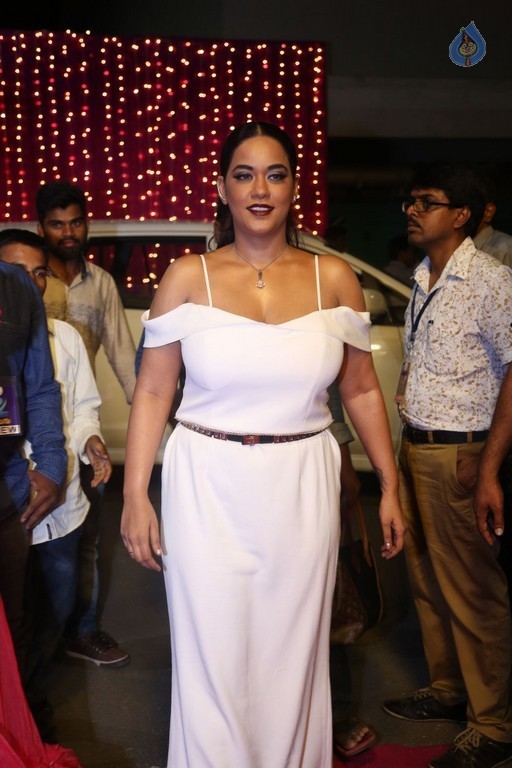 Celebrities at Zee Telugu Apsara Awards 1 - 9 / 41 photos
