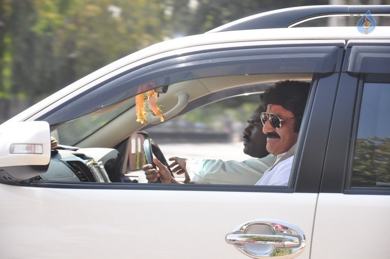 Celebrities Cast Their Votes in GHMC Elections 2 - 12 / 41 photos