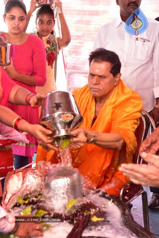 Celebrities Felicitates Kaikala Satyanarayana - 4 / 19 photos