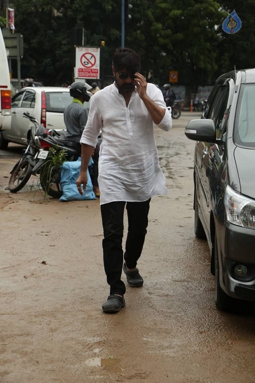 Celebrities Participates in Haritha Haram Program - 33 / 100 photos