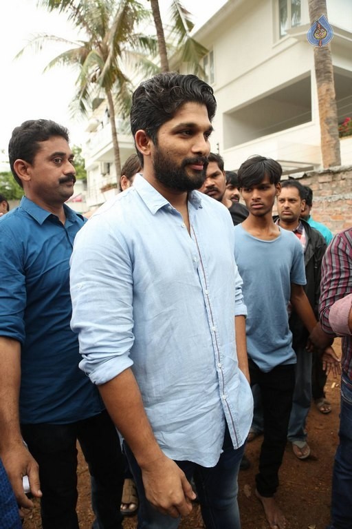 Celebrities Participates in Haritha Haram Program - 47 / 100 photos