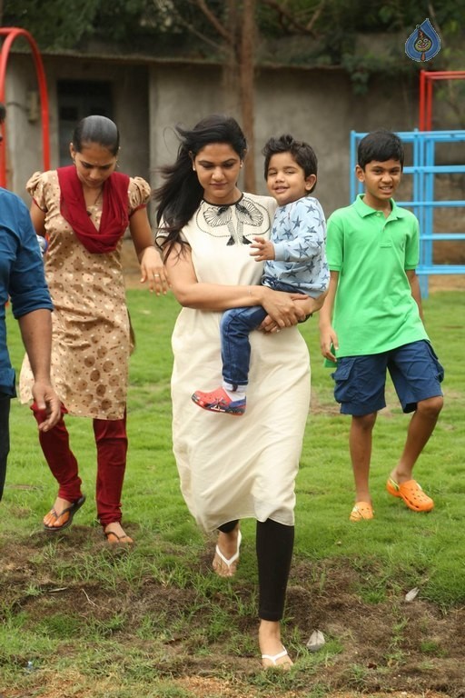 Celebrities Participates in Haritha Haram Program - 58 / 100 photos