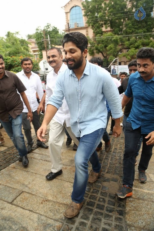 Celebrities Participates in Haritha Haram Program - 74 / 100 photos