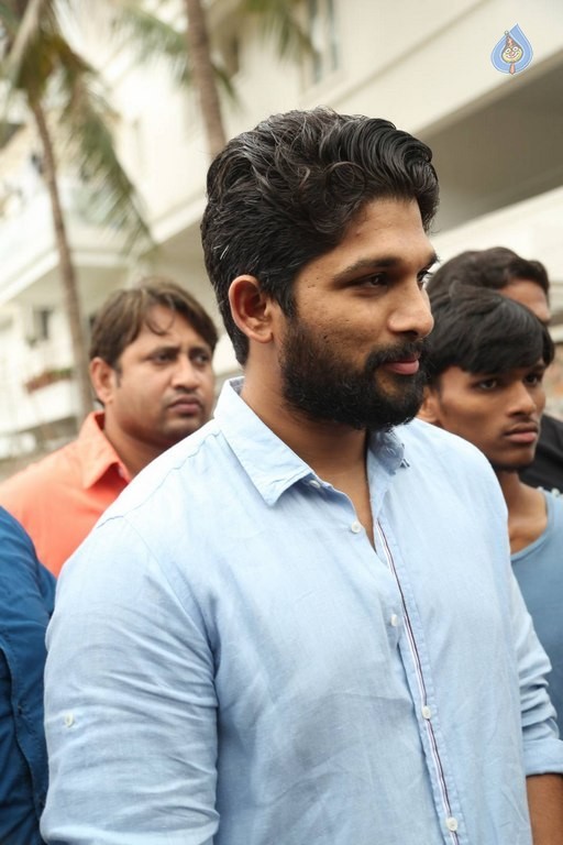 Celebrities Participates in Haritha Haram Program - 81 / 100 photos