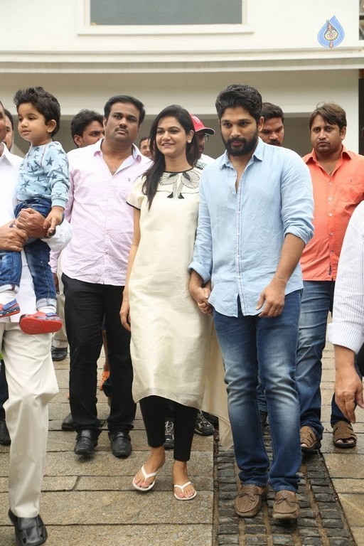 Celebrities Participates in Haritha Haram Program - 90 / 100 photos