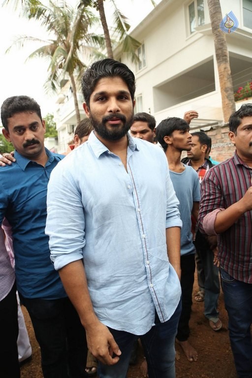 Celebrities Participates in Haritha Haram Program - 91 / 100 photos
