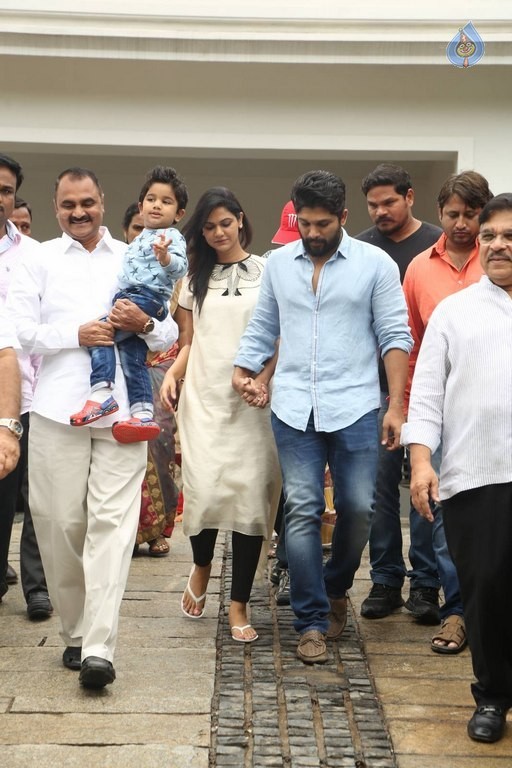 Celebrities Participates in Haritha Haram Program - 96 / 100 photos