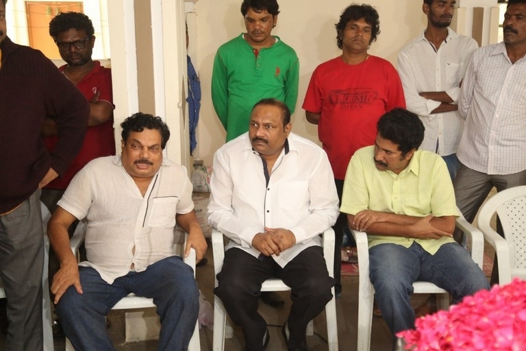 Celebrities Pay Homage To Director B Jaya Set 2 - 22 / 58 photos