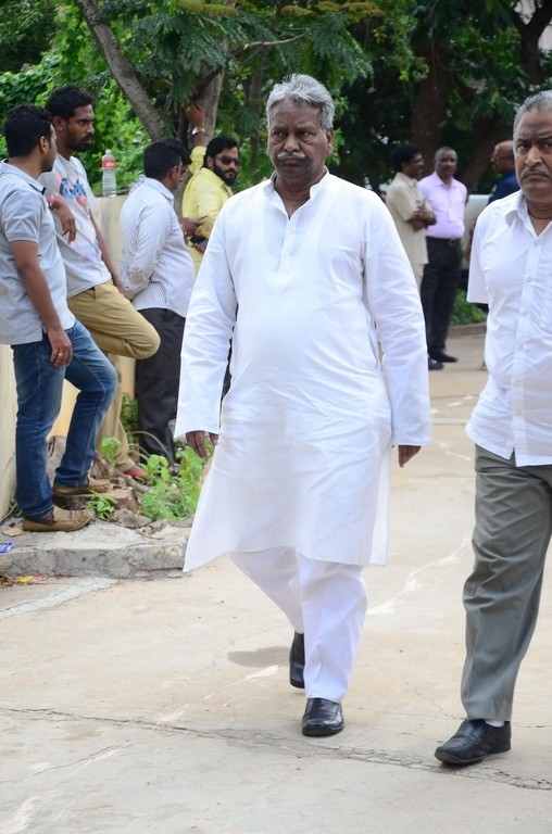 Celebrities Pay Homage To Nandamuri Harikrishna Set 1 - 45 / 58 photos