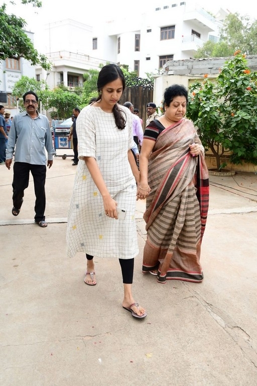 Celebrities Pay Homage To Nandamuri Harikrishna Set 1 - 52 / 58 photos