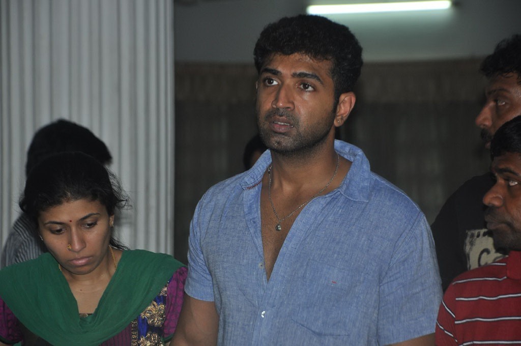 Celebrities Pay Last Respects to Manjula - 8 / 219 photos