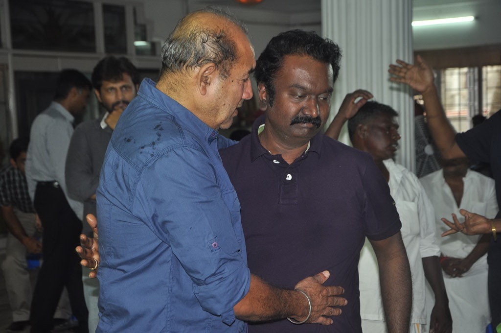 Celebrities Pay Last Respects to Manjula - 16 / 219 photos