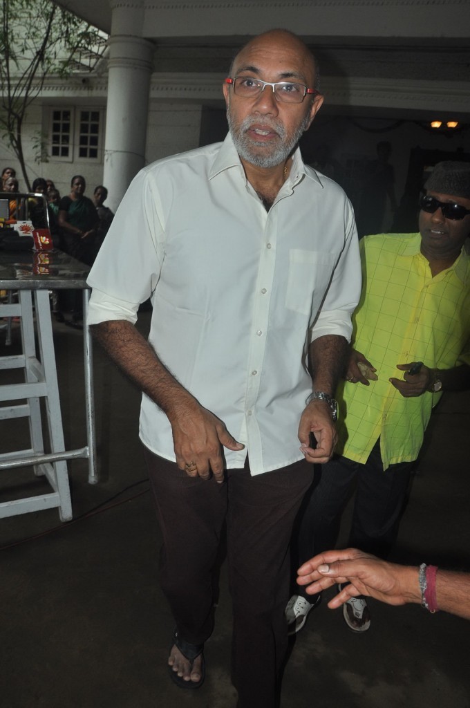 Celebrities Pay Last Respects to Manjula - 50 / 219 photos