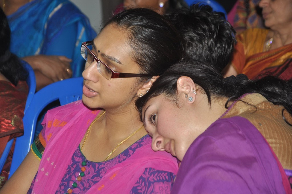 Celebrities Pay Last Respects to Manjula - 67 / 219 photos
