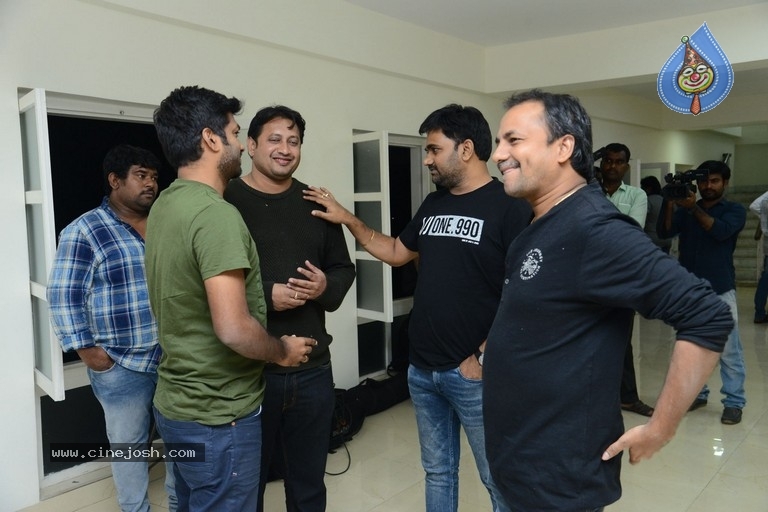 Celebrities Watch Next Nuvve Movie - 4 / 53 photos