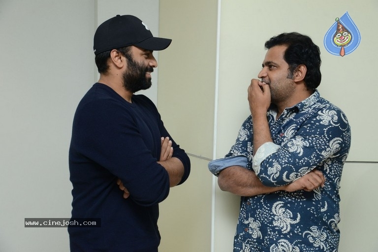 Celebrities Watch Next Nuvve Movie - 7 / 53 photos