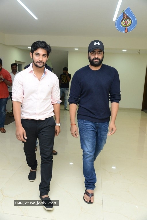 Celebrities Watch Next Nuvve Movie - 9 / 53 photos