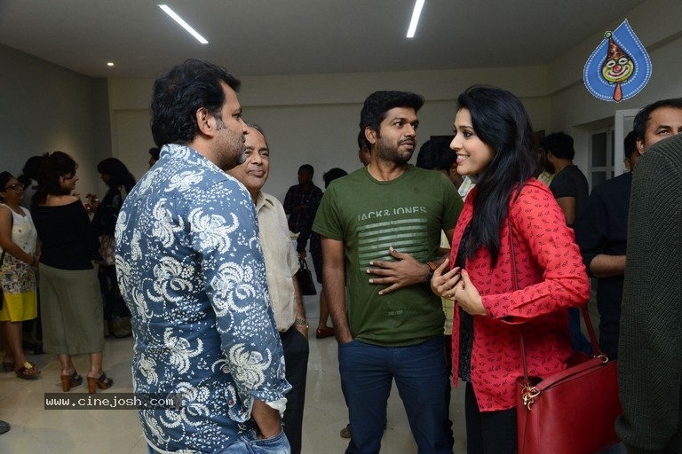 Celebrities Watch Next Nuvve Movie - 10 / 53 photos