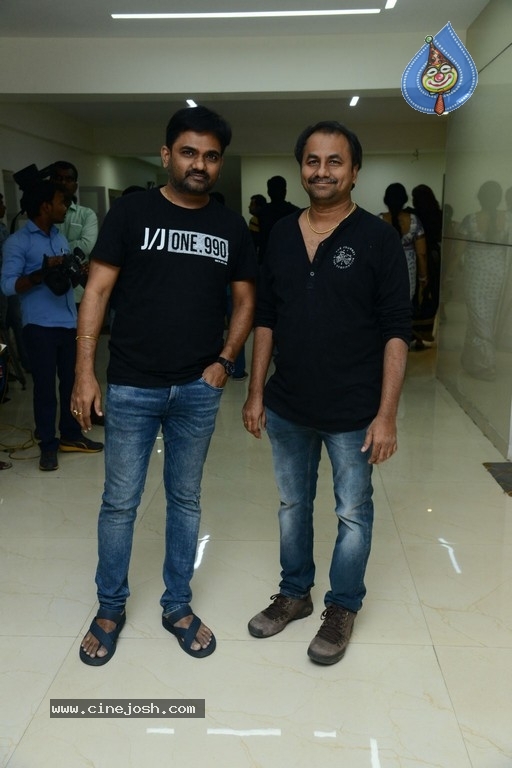 Celebrities Watch Next Nuvve Movie - 50 / 53 photos