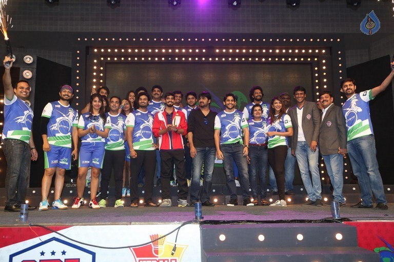 Celebrity Badminton League Inauguration Event 1 - 13 / 105 photos