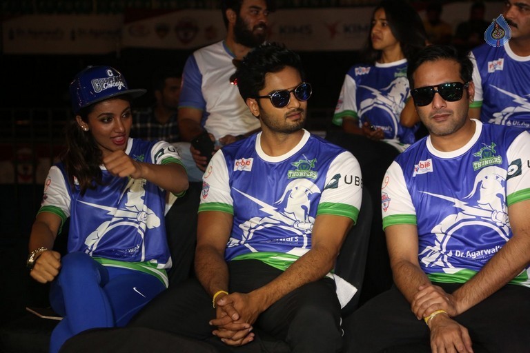 Celebrity Badminton League Inauguration Event 1 - 17 / 105 photos