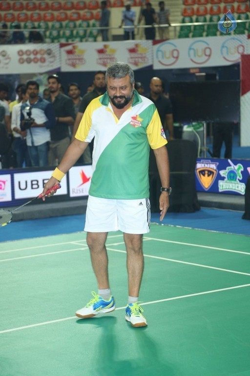 Celebrity Badminton League Inauguration Event 1 - 22 / 105 photos