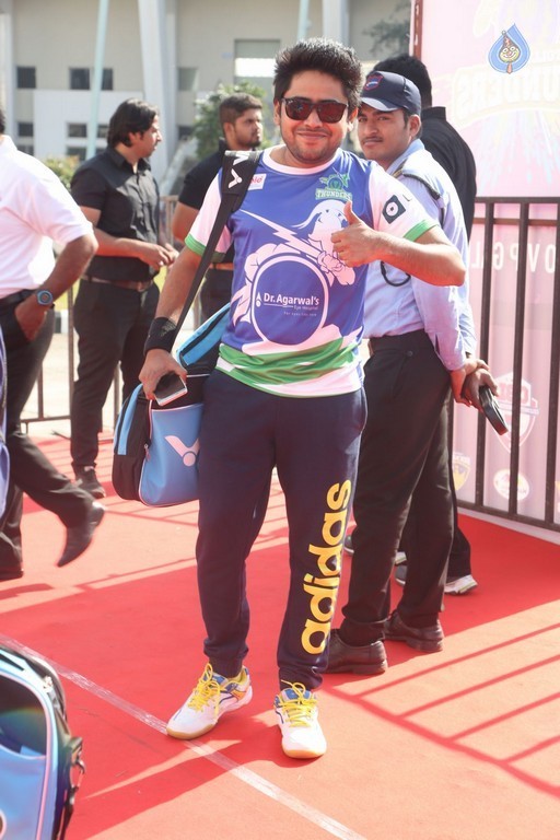 Celebrity Badminton League Inauguration Event 1 - 88 / 105 photos