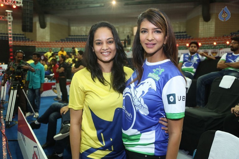 Celebrity Badminton League Inauguration Event 1 - 91 / 105 photos