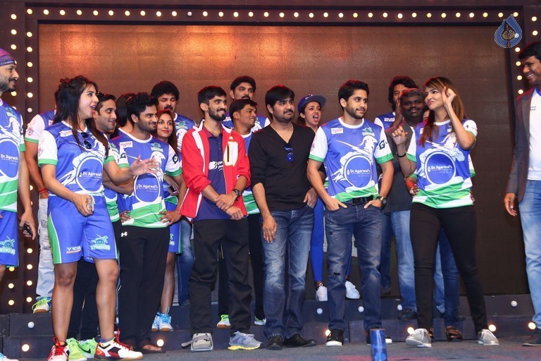 Celebrity Badminton League Inauguration Event 2 - 21 / 105 photos