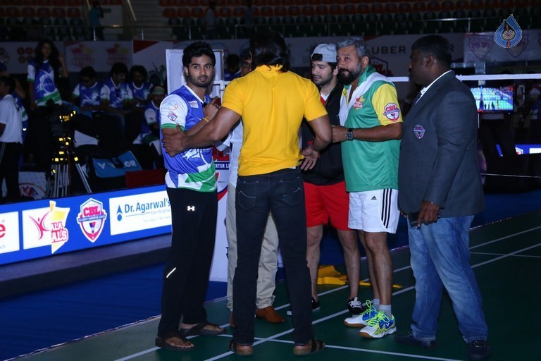 Celebrity Badminton League Inauguration Event 2 - 24 / 105 photos