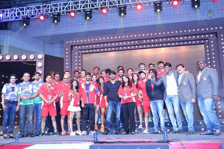 Celebrity Badminton League Inauguration Event 2 - 30 / 105 photos