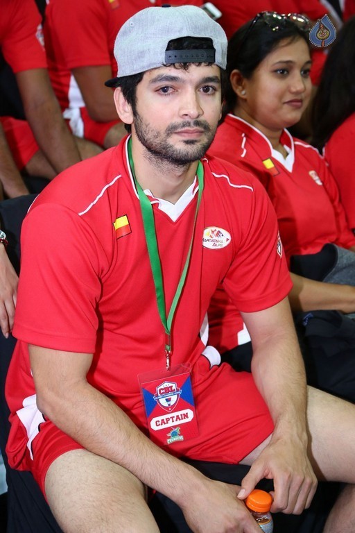 Celebrity Badminton League Inauguration Event 2 - 33 / 105 photos