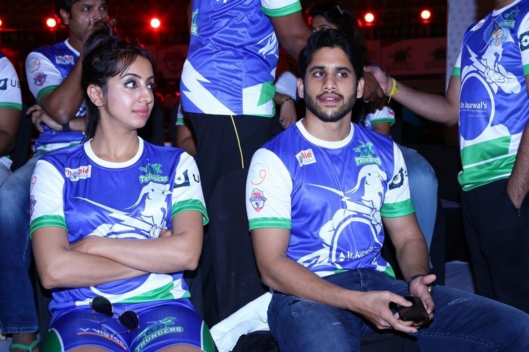 Celebrity Badminton League Inauguration Event 2 - 48 / 105 photos