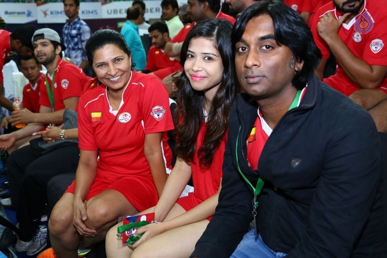 Celebrity Badminton League Inauguration Event 2 - 51 / 105 photos