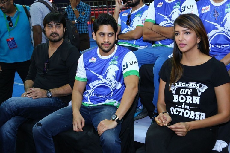 Celebrity Badminton League Inauguration Event 2 - 52 / 105 photos