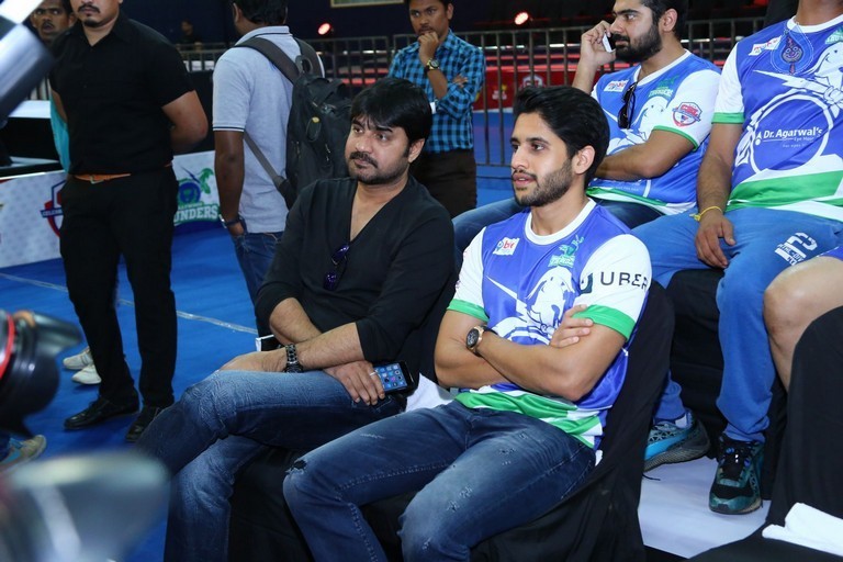 Celebrity Badminton League Inauguration Event 2 - 53 / 105 photos