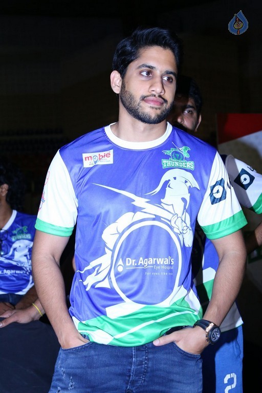Celebrity Badminton League Inauguration Event 2 - 55 / 105 photos