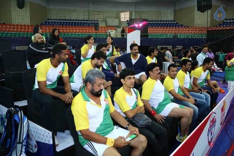 Celebrity Badminton League Inauguration Event 2 - 56 / 105 photos