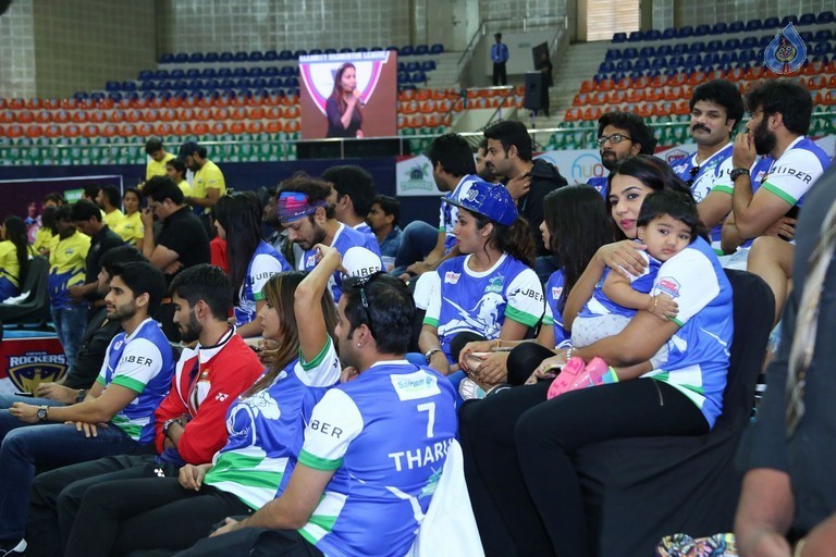 Celebrity Badminton League Inauguration Event 2 - 58 / 105 photos