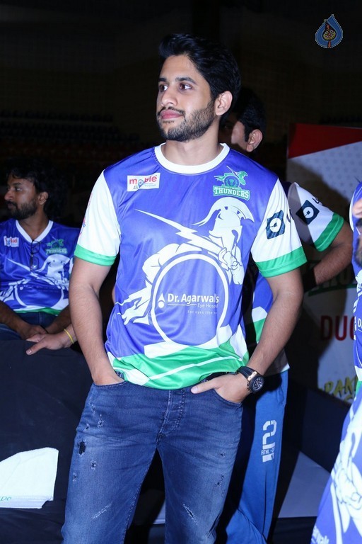 Celebrity Badminton League Inauguration Event 2 - 59 / 105 photos
