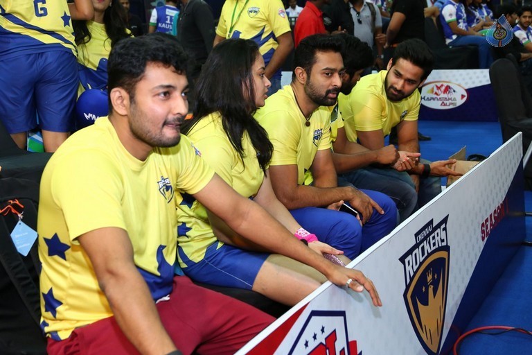 Celebrity Badminton League Inauguration Event 2 - 60 / 105 photos