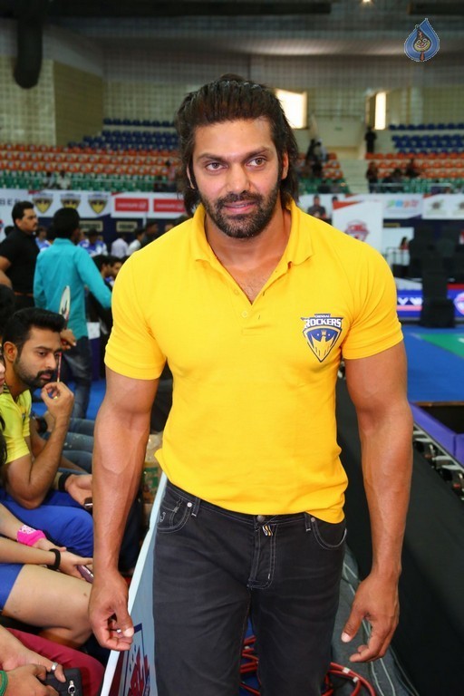 Celebrity Badminton League Inauguration Event 2 - 62 / 105 photos