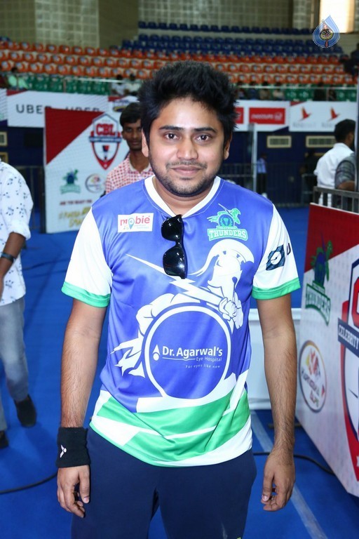 Celebrity Badminton League Inauguration Event 2 - 63 / 105 photos