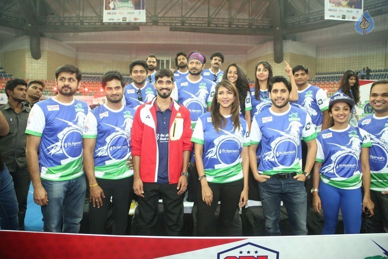 Celebrity Badminton League Inauguration Event 2 - 67 / 105 photos