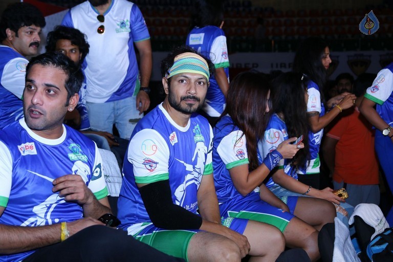 Celebrity Badminton League Inauguration Event 2 - 70 / 105 photos