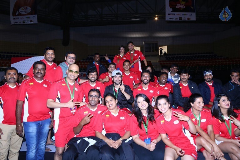 Celebrity Badminton League Inauguration Event 2 - 74 / 105 photos